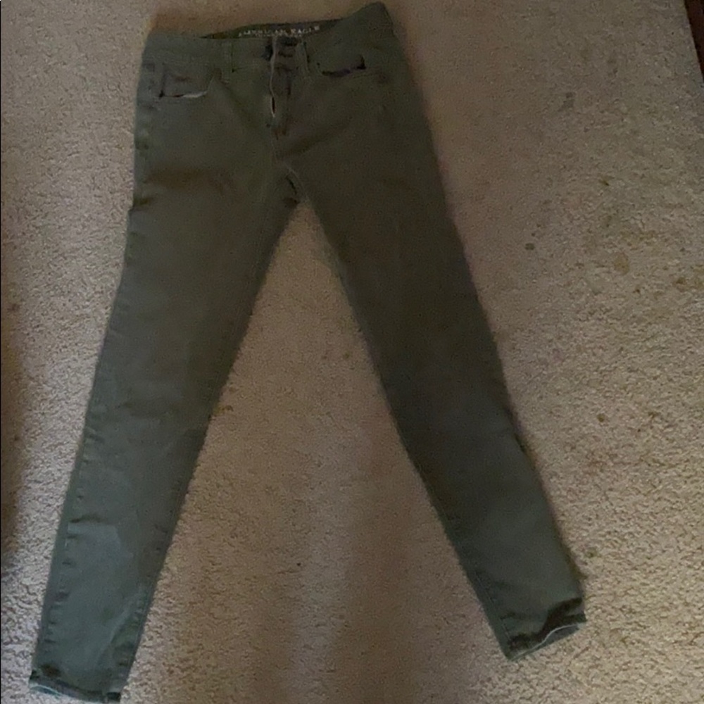 American eagle jeans